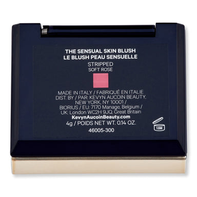 Kevyn Aucoin Kevyn Aucoin The Sensual Skin Blush Stripped Blushes & Bronzers 