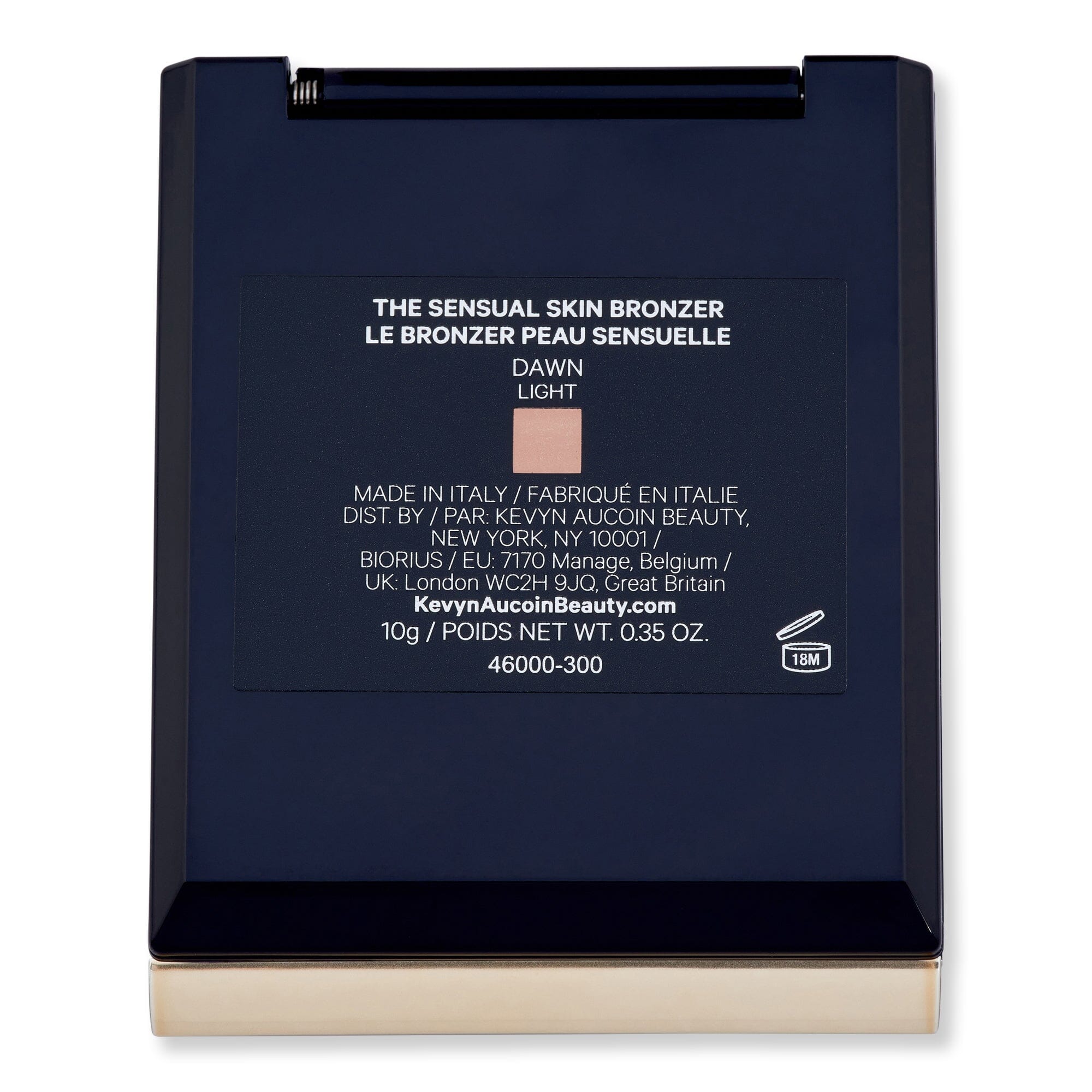 Kevyn Aucoin Kevyn Aucoin The Sensual Skin Bronzer Dawn Light Blushes & Bronzers 