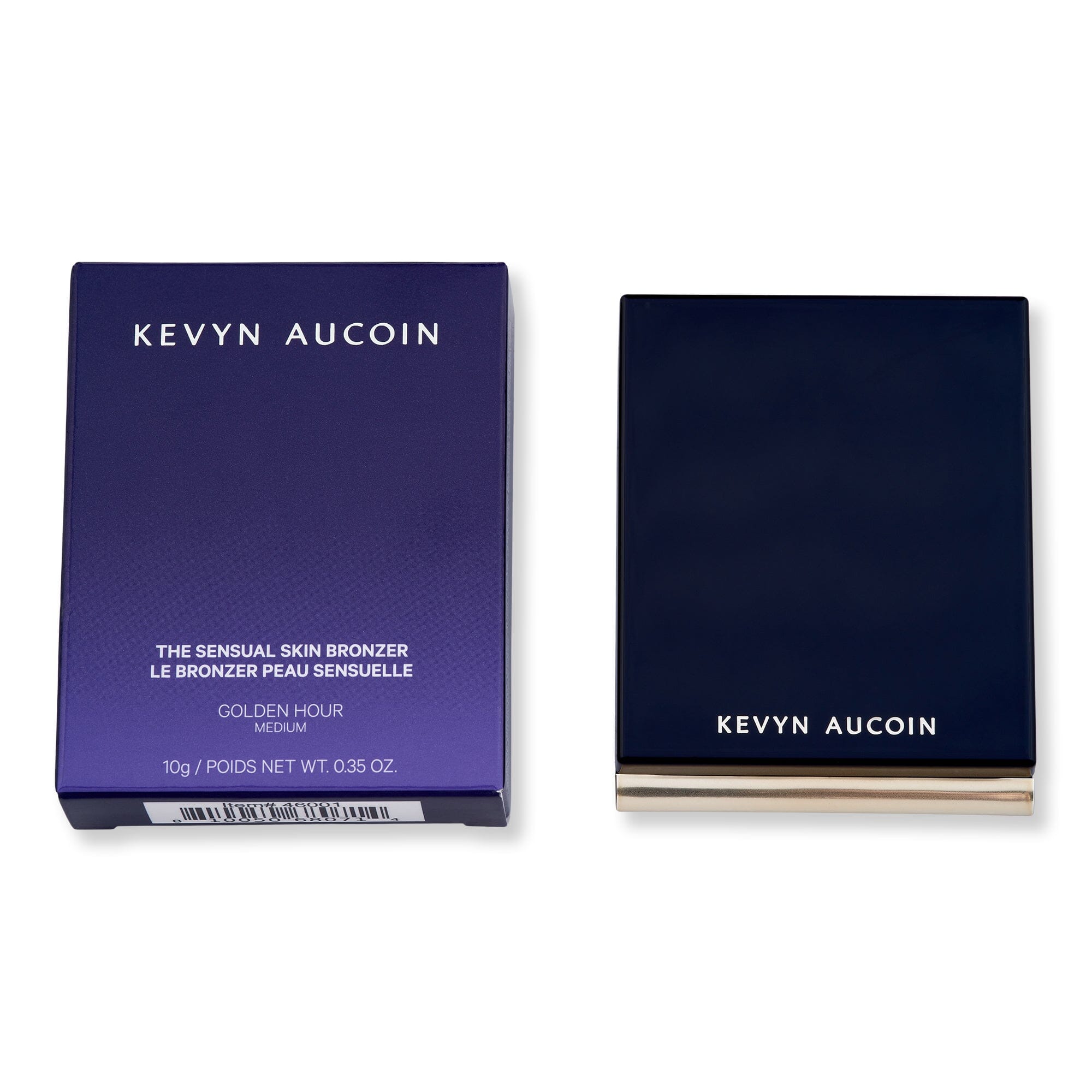 Kevyn Aucoin Kevyn Aucoin The Sensual Skin Bronzer Golden Hour Medium Blushes & Bronzers 