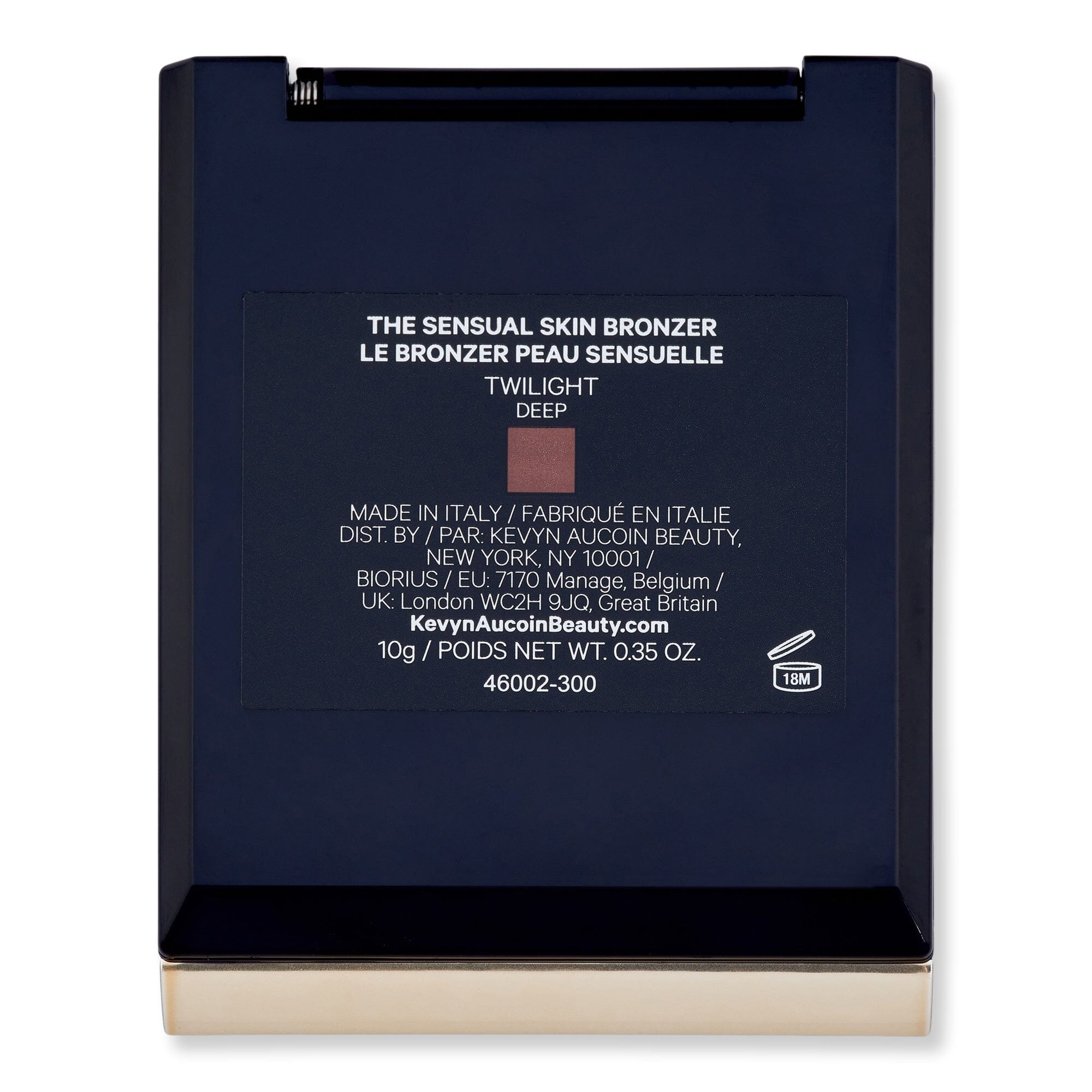 Kevyn Aucoin Kevyn Aucoin The Sensual Skin Bronzer Twighlight Deep Blushes & Bronzers 