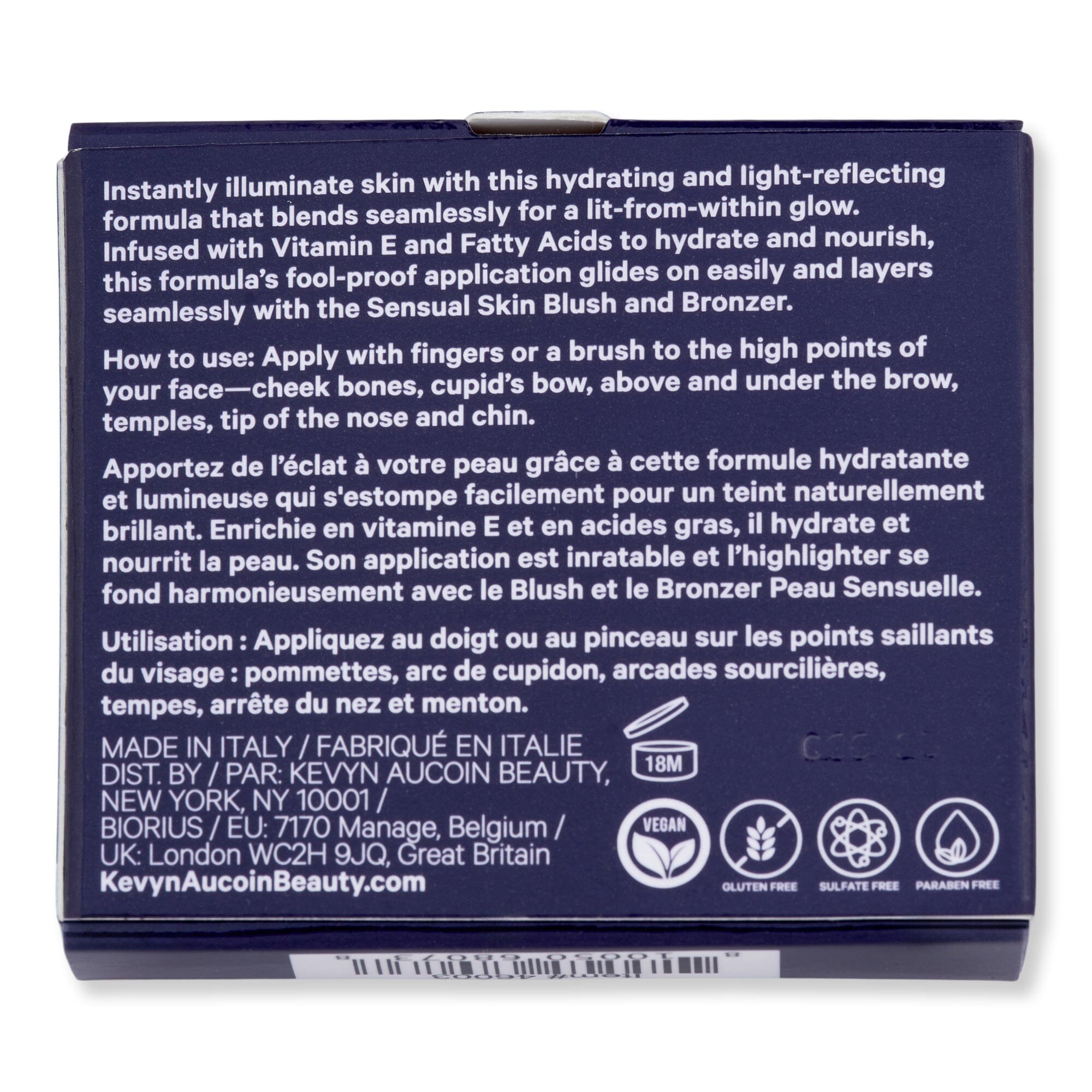 Kevyn Aucoin Kevyn Aucoin The Sensual Skin Highlighter Supernova Highlighters 