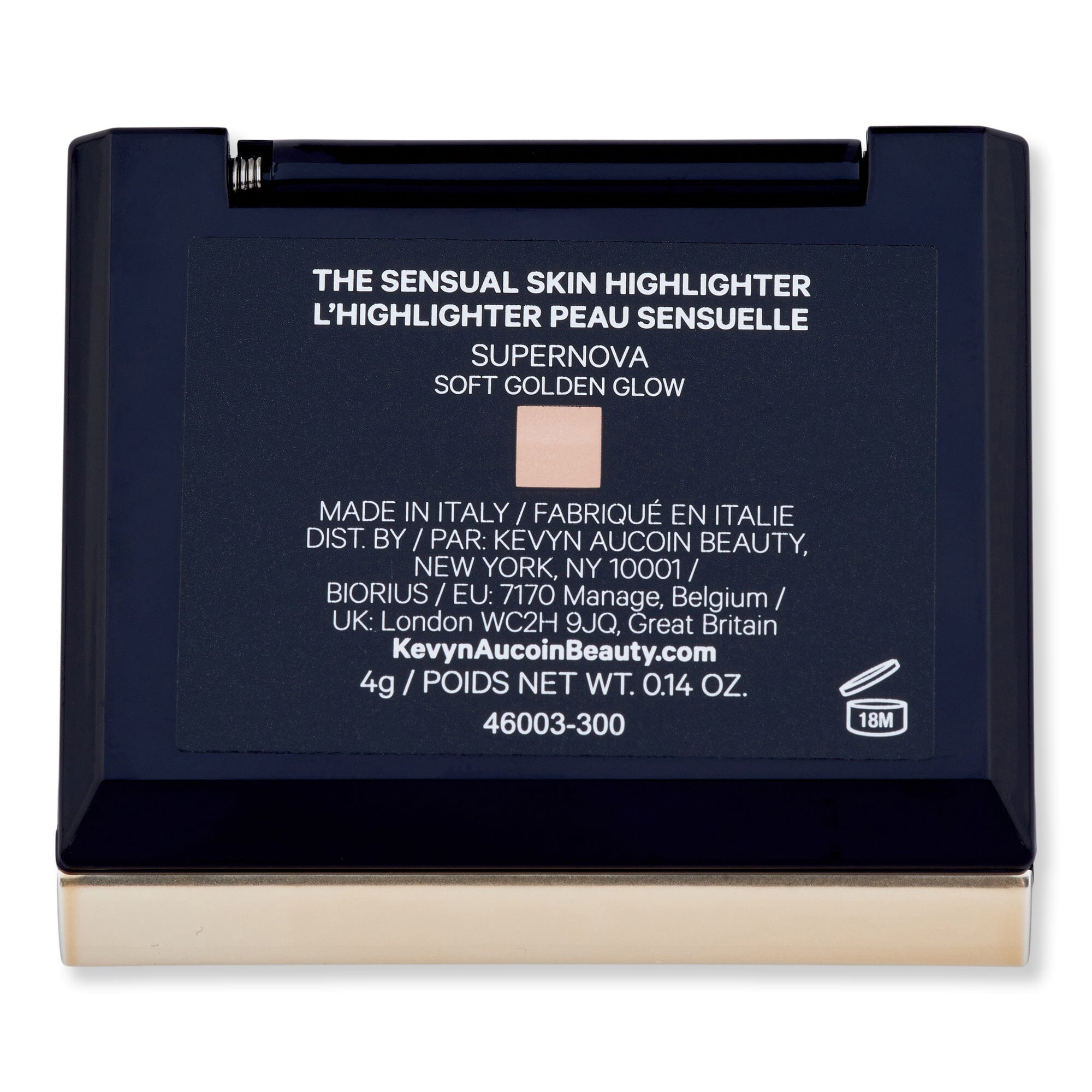 Kevyn Aucoin Kevyn Aucoin The Sensual Skin Highlighter Supernova Highlighters 