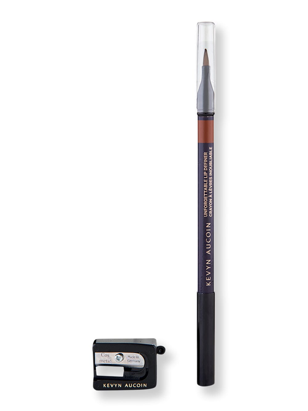 Kevyn Aucoin Kevyn Aucoin Unforgettable Lip Definer Lipstick, Lip Gloss, & Lip Liners New Naked 