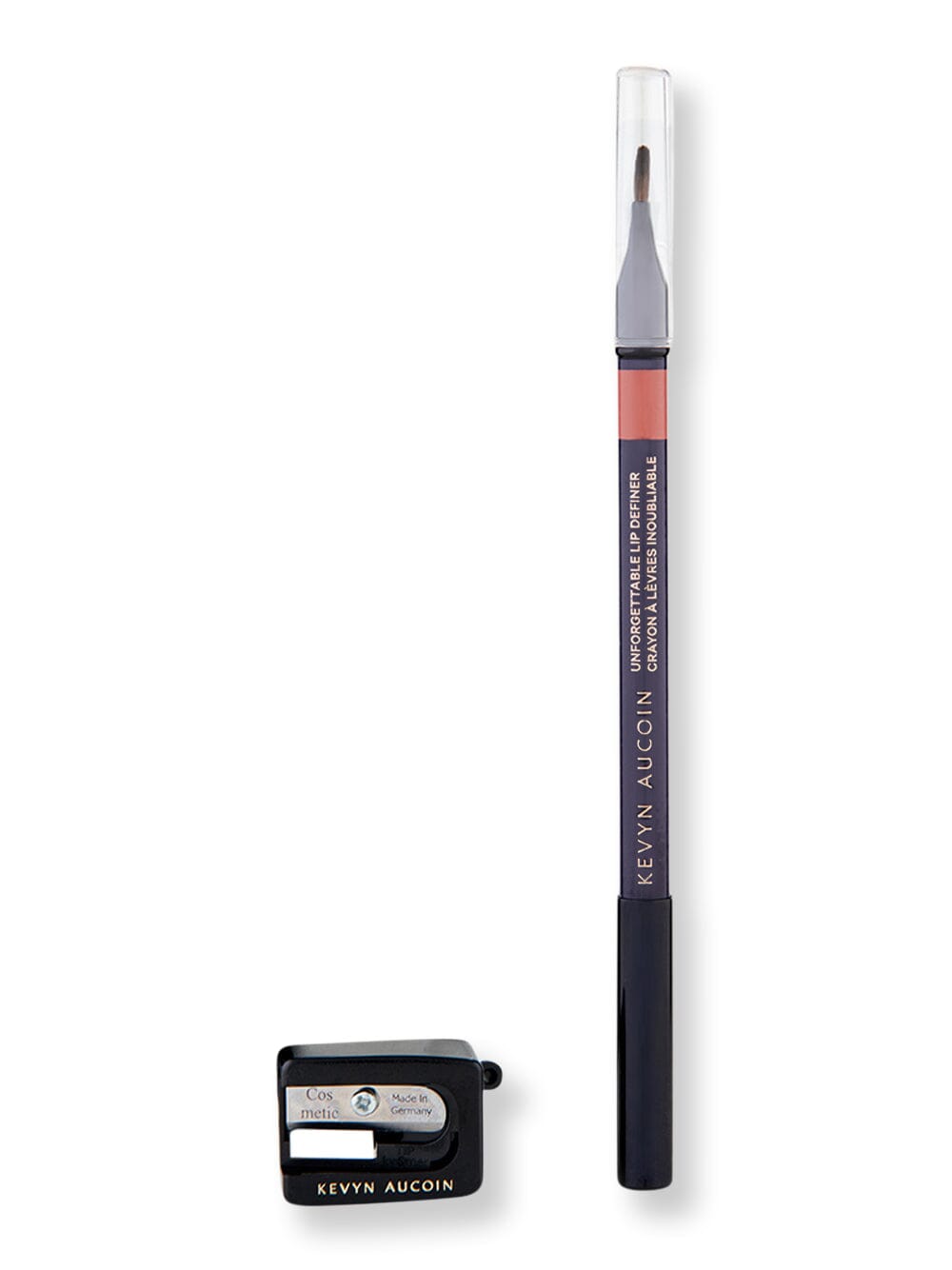 Kevyn Aucoin Kevyn Aucoin Unforgettable Lip Definer Lipstick, Lip Gloss, & Lip Liners Undressed 