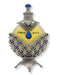 Khadlaj Khadlaj Hareem Al Sultan Blue Original Perfume 35 ml 