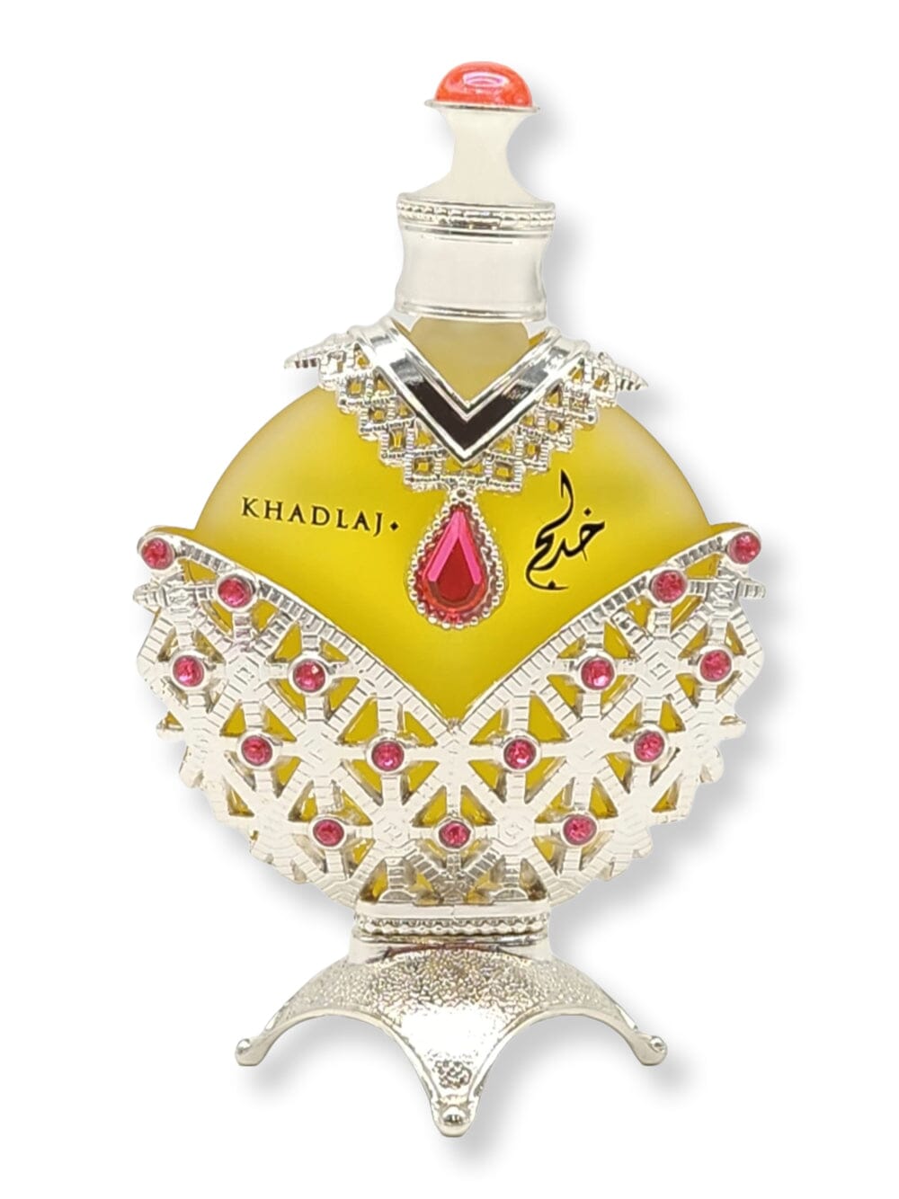 Khadlaj Khadlaj Hareem Al Sultan Silver Original 35 ml Perfume 