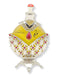 Khadlaj Khadlaj Hareem Al Sultan Silver Original Perfume 35 ml 