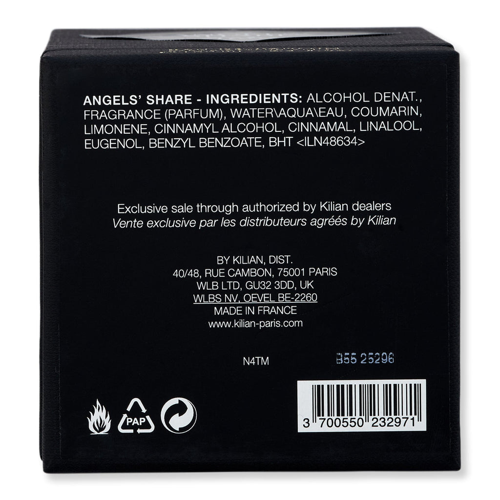 Kilian Kilian Angels Share Eau De Parfum Spray Perfume 