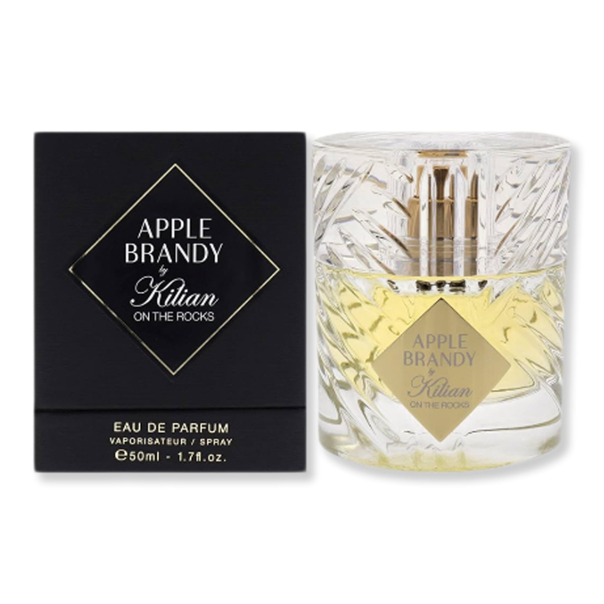 Kilian Kilian Apple Brandy On The Rocks Eau De Parfum Spray Perfume 1.7 oz 