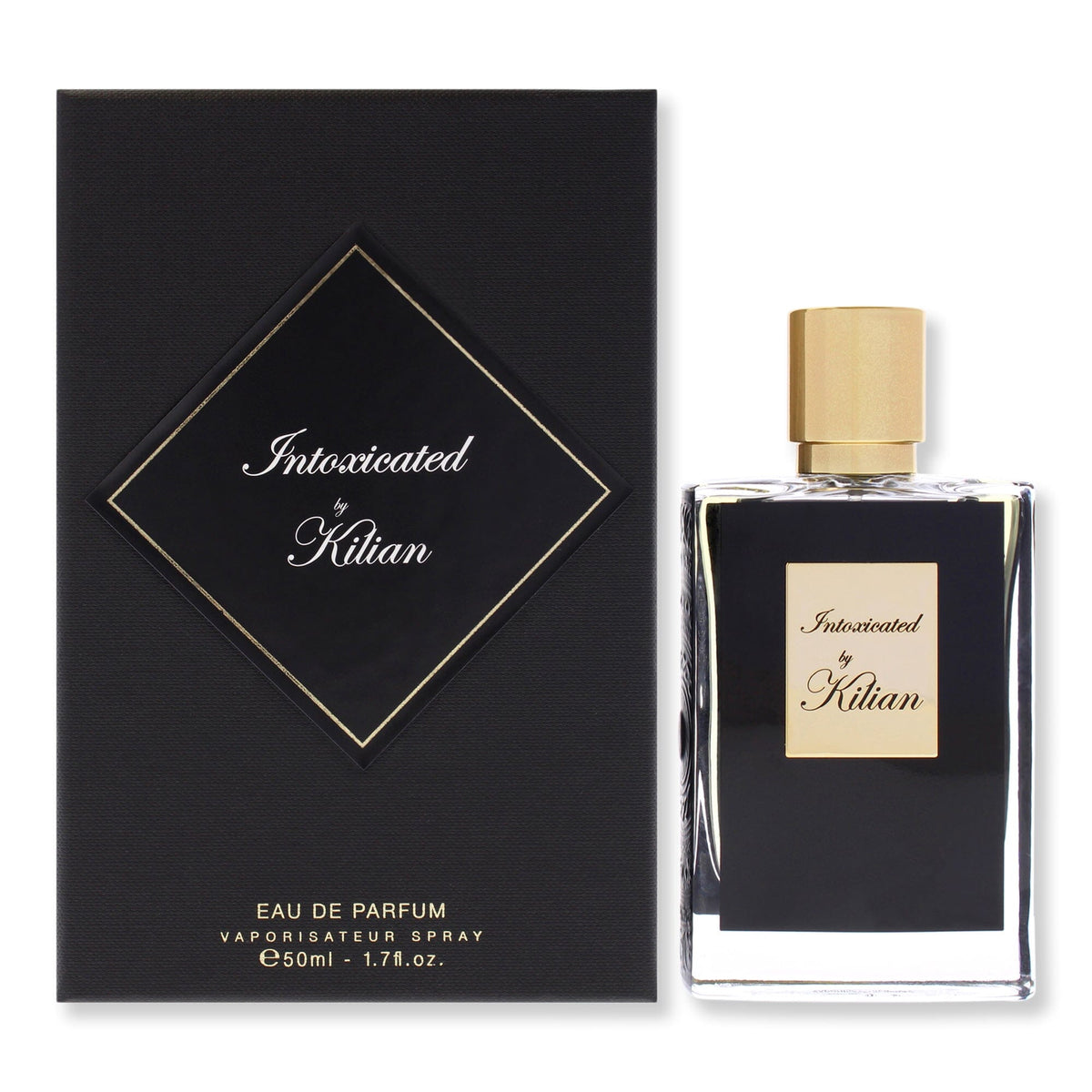 Kilian Kilian Intoxicated Eau de Parfum Spray Perfume 1.7 oz 