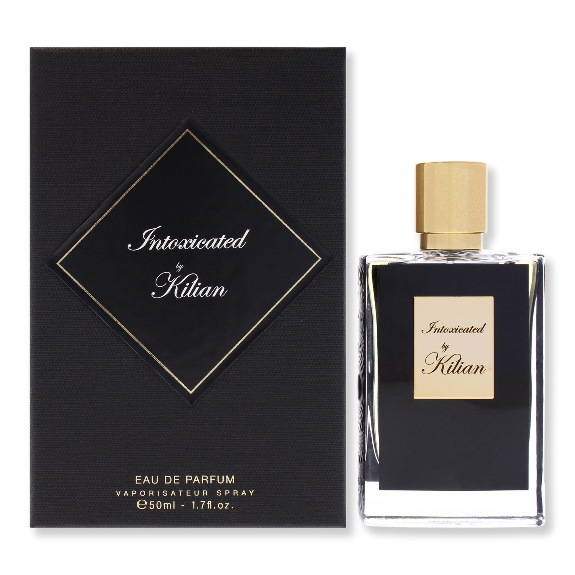Kilian Kilian Intoxicated Eau de Parfum Spray Perfume 1.7 oz 