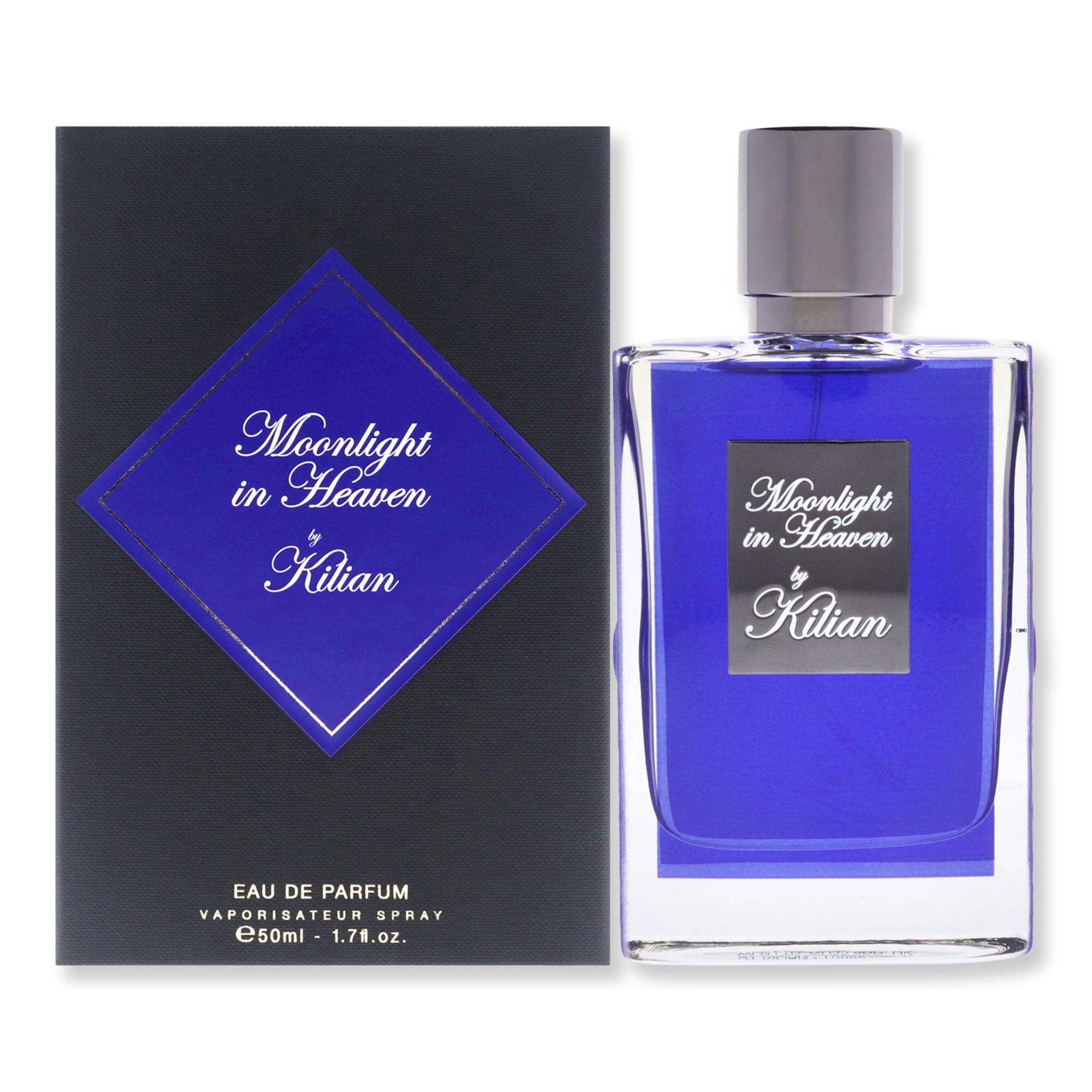 Kilian Kilian Moonlight in Heaven Eau de Parfum Spray Perfume Refillable 1.7 oz 