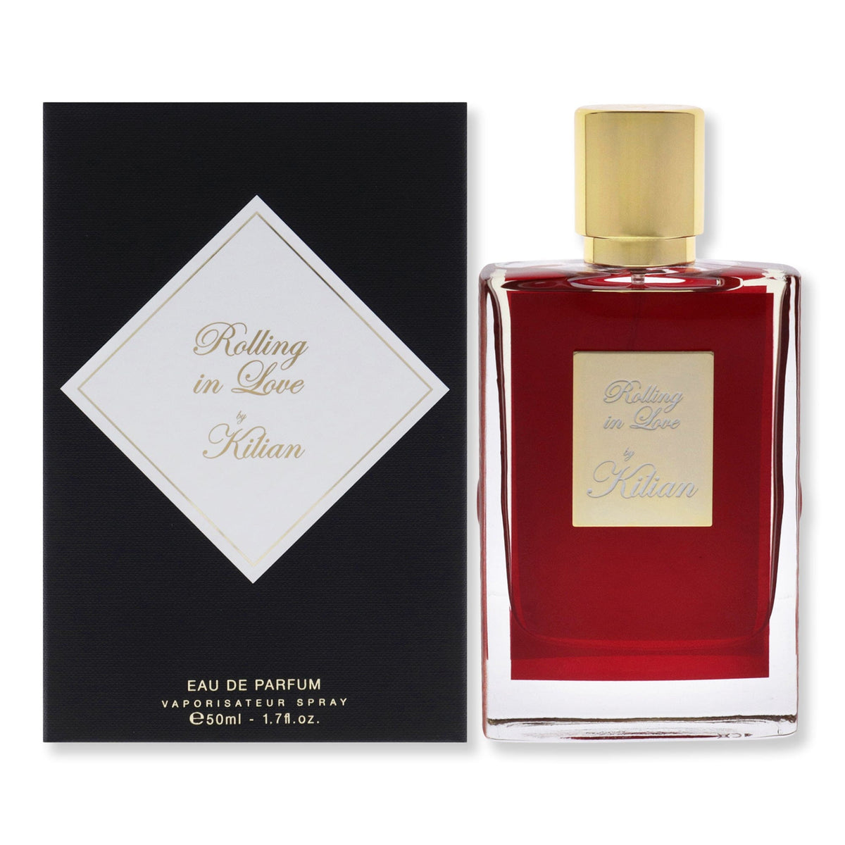 Kilian Kilian Rolling in Love Eau de Parfum Spray Perfume 1.7 oz 