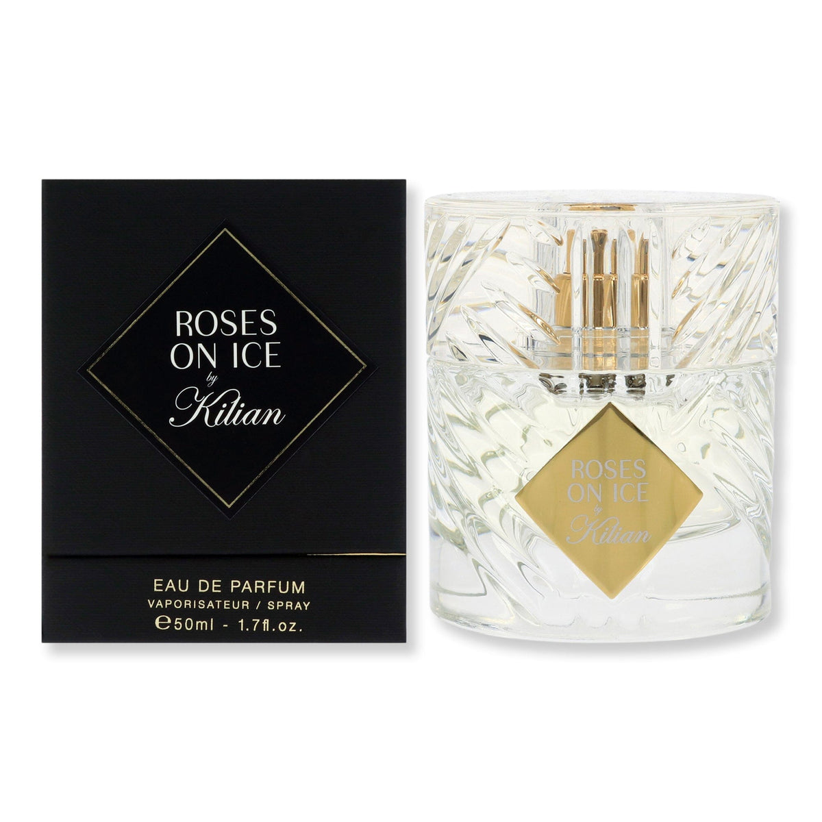 Kilian Kilian Roses On Ice Eau de Parfum Spray Perfume 1.7 oz 
