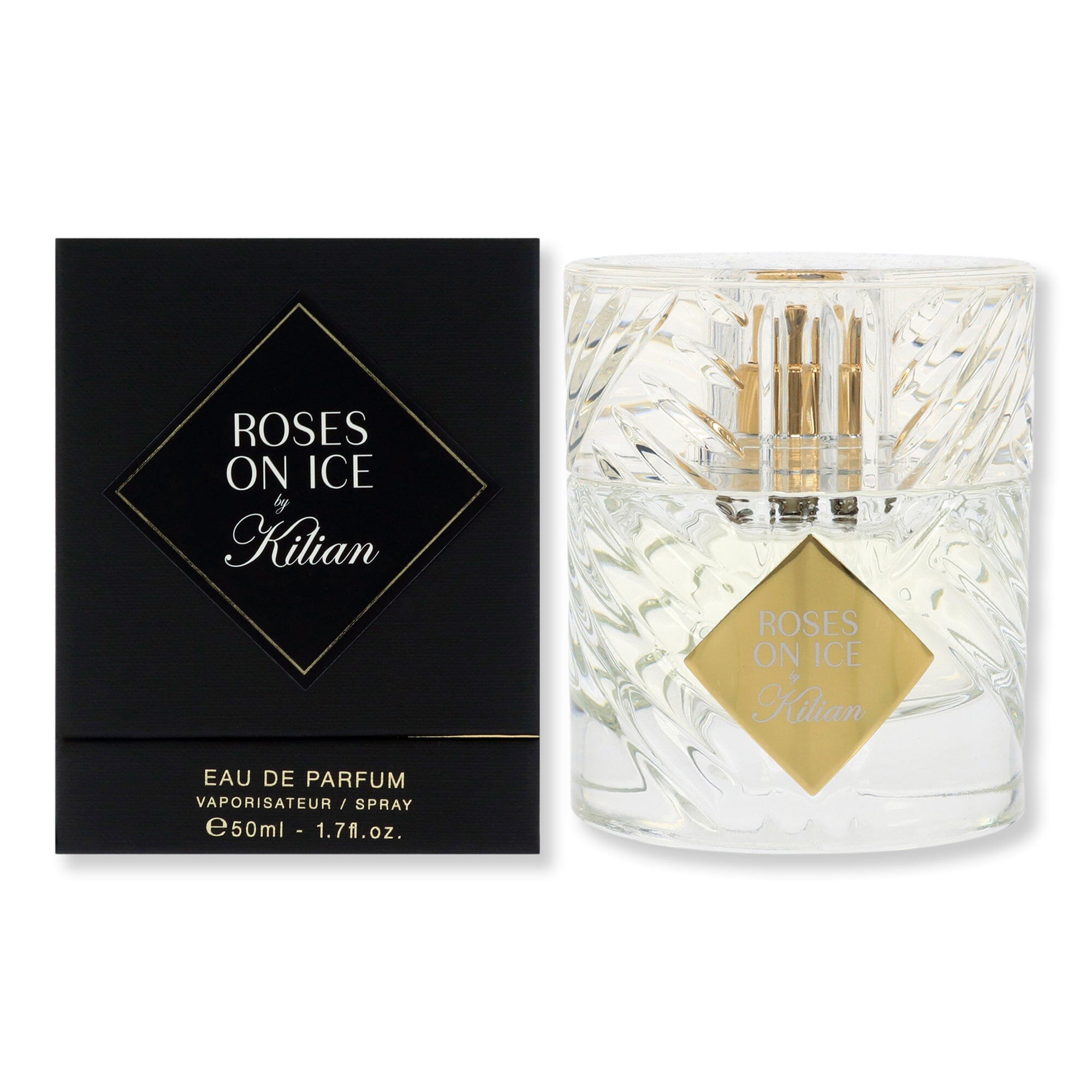Kilian Kilian Roses On Ice Eau de Parfum Spray Perfume 1.7 oz 