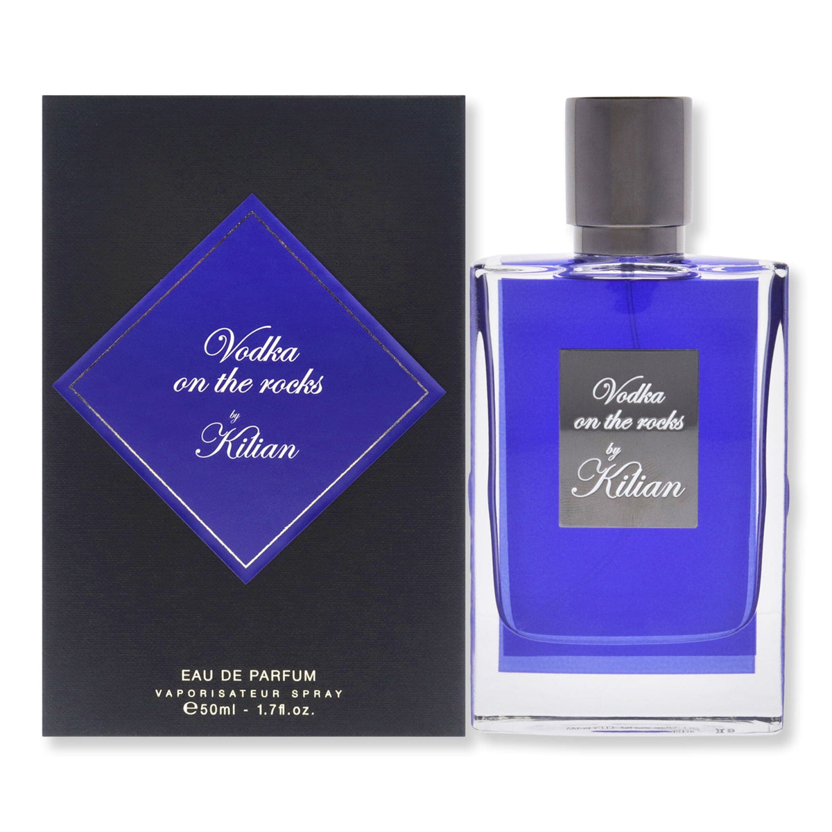Kilian Kilian Vodka on the Rocks Eau de Parfum Spray Perfume Refillable 1.7 oz 