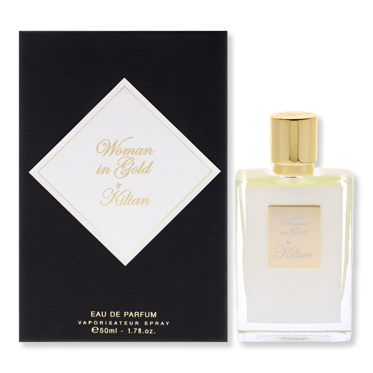 Kilian Kilian Woman In Gold Eau de Parfum Spray Perfume 1.7 oz 