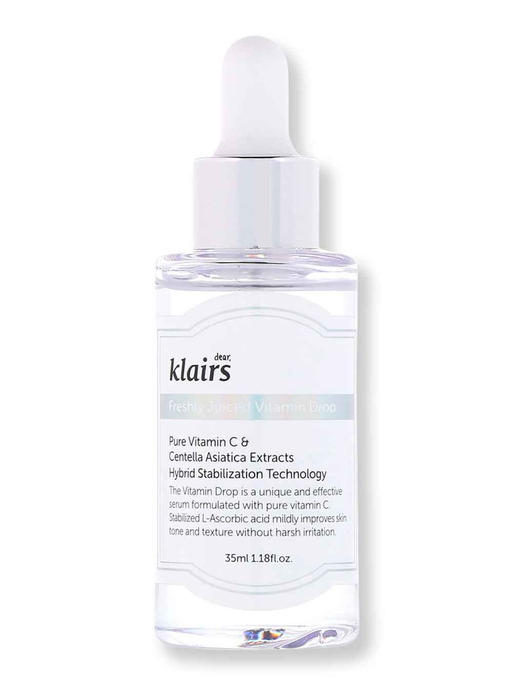 Klairs Klairs Freshly Juiced Vitamin Drop 35 ml Serums 