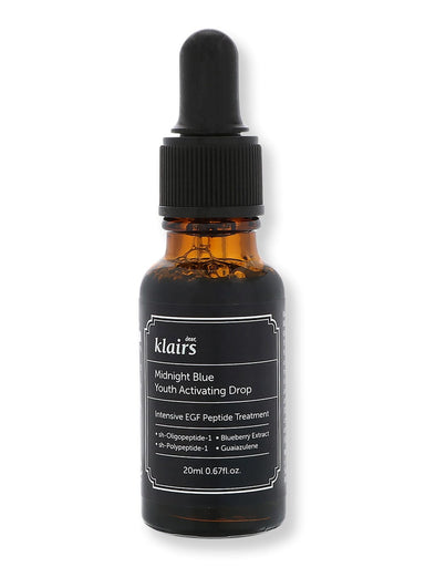 Klairs Klairs Midnight Blue Youth Activating Drop 20 ml Serums 