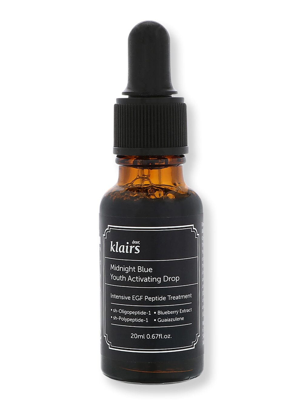 Klairs Klairs Midnight Blue Youth Activating Drop Serums 20 ml 