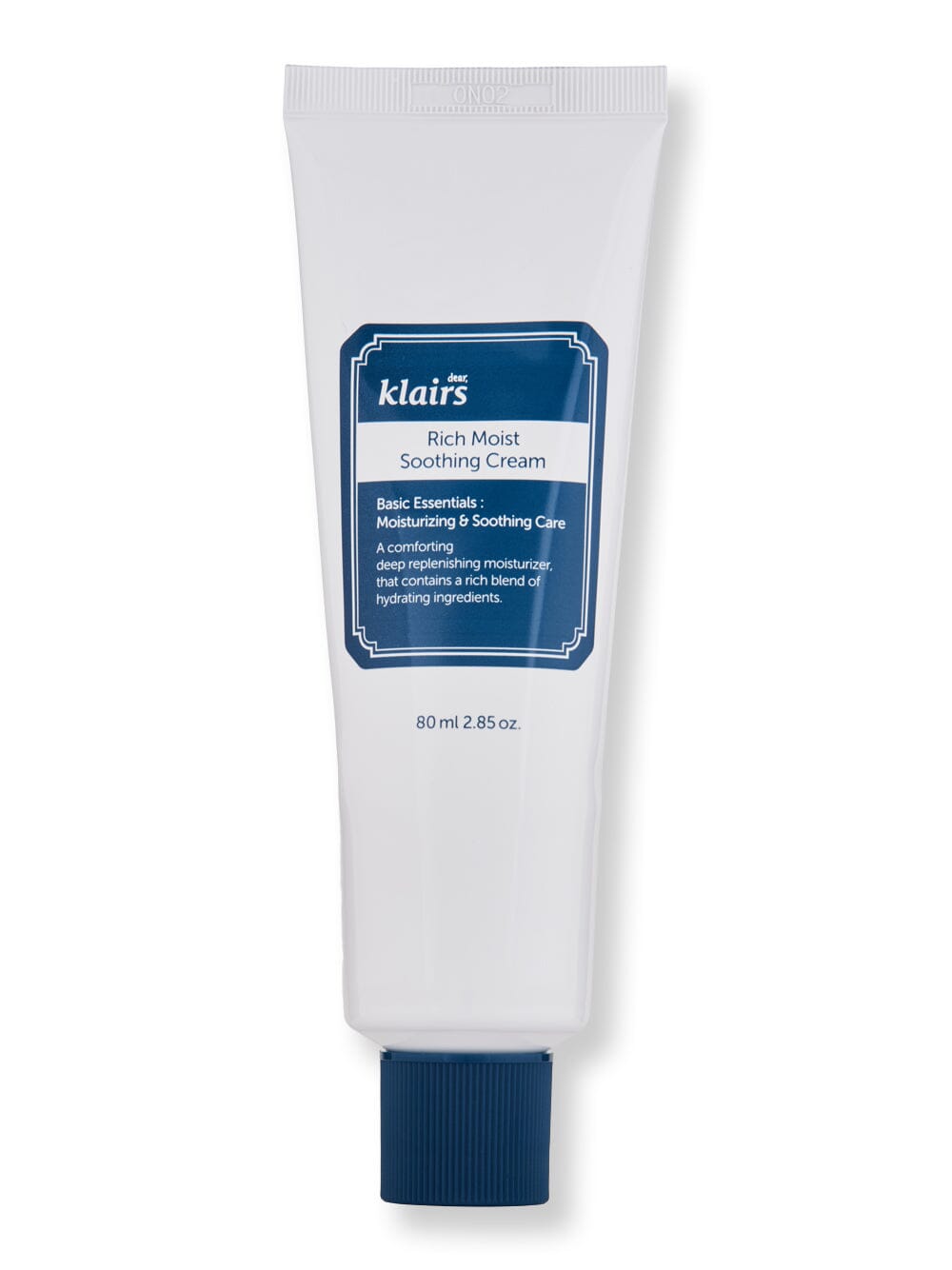 Klairs Klairs Rich Moist Soothing Cream Face Moisturizers 80 ml 