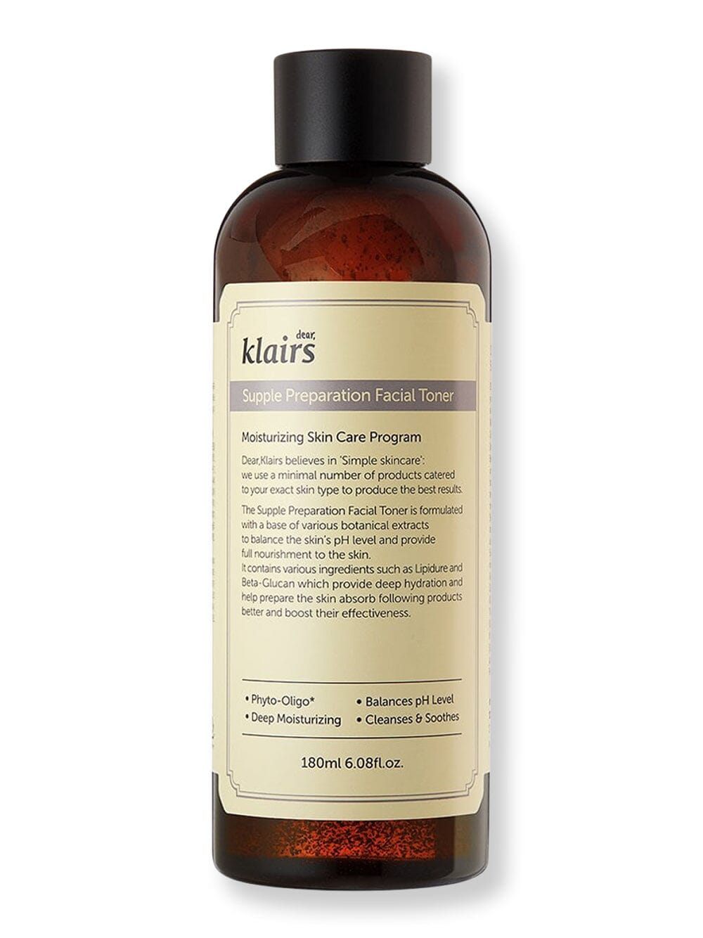 Klairs Klairs Supple Preparation Facial Toner 180 ml Toners 