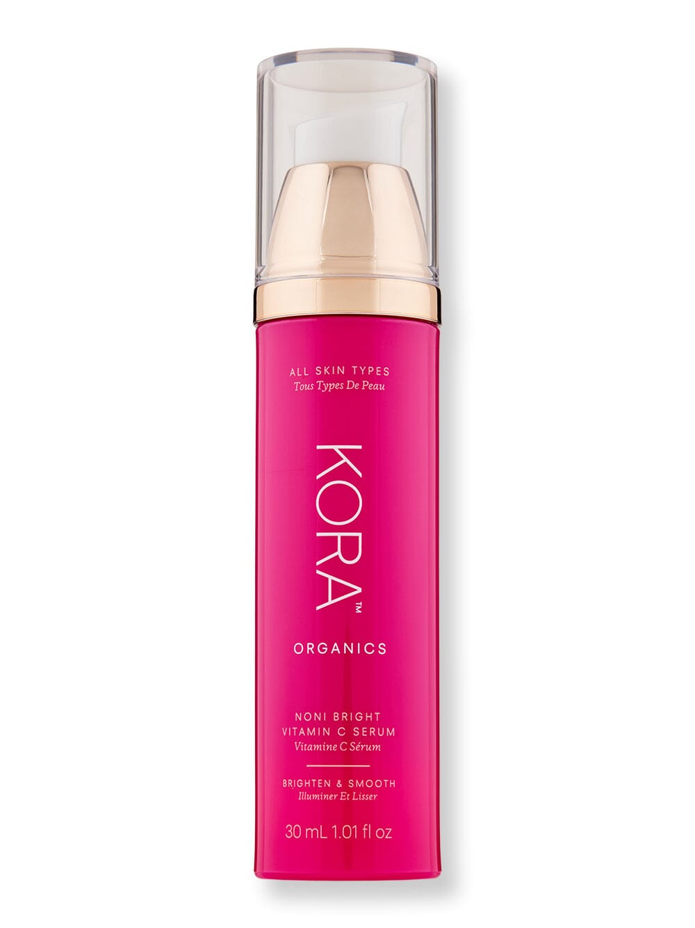 KORA Organics KORA Organics Noni Bright Vitamin C Serum 30 ml Serums 