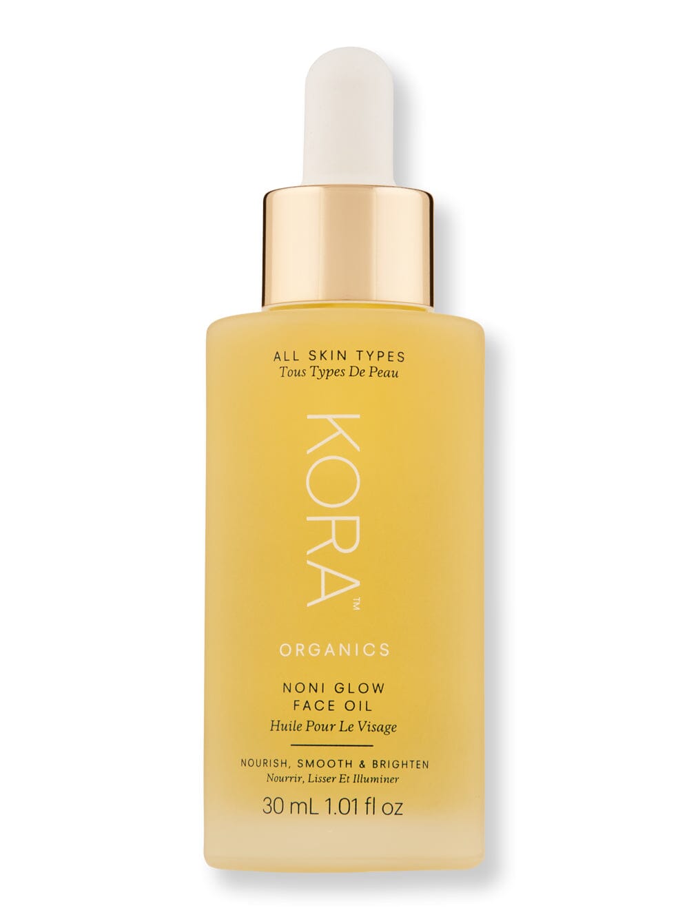 KORA Organics KORA Organics Noni Glow Face Oil 30 ml Face Moisturizers 