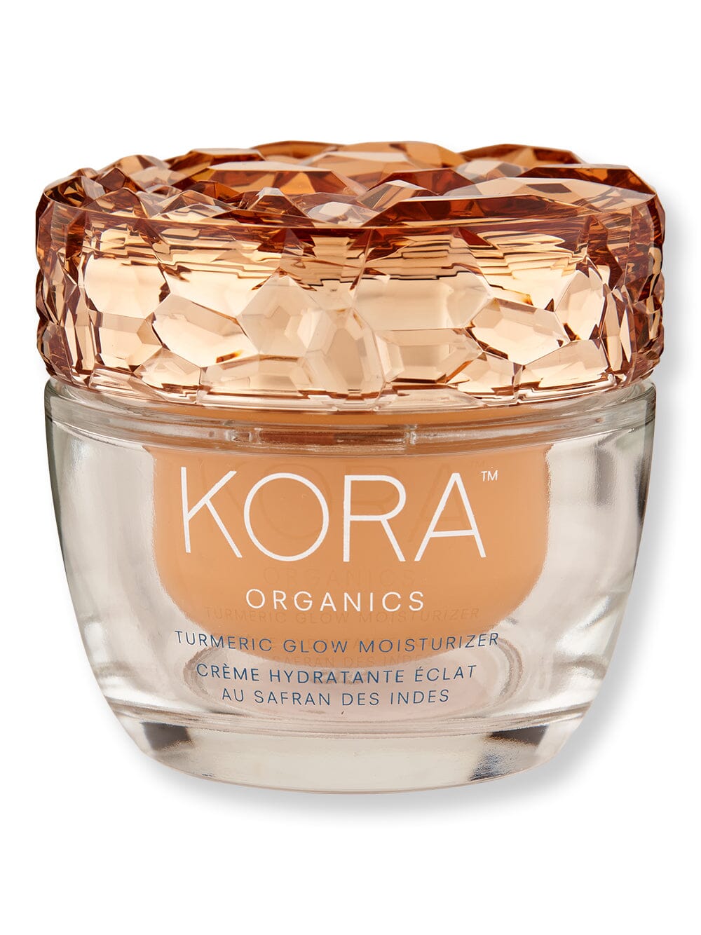 KORA Organics KORA Organics Turmeric Glow Moisturizer 50 ml Face Moisturizers 