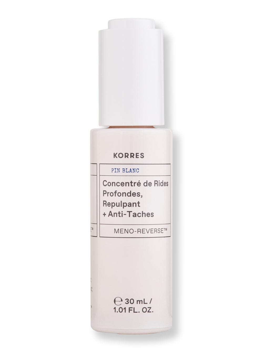 Korres Korres White Pine Meno-Reverse Deep Wrinkle, Plumping + Age Spot Concentrate 30 ml Skin Care Treatments 