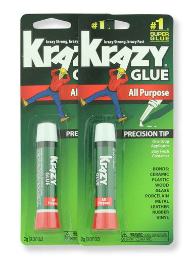 Buy Krazy Glue All-Purpose Super Glue Gel 0.07 Oz.