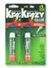 Krazy Glue Krazy Glue Super Glue All Purpose Precision Tip 2 ct 0.07 oz Nail Tools 