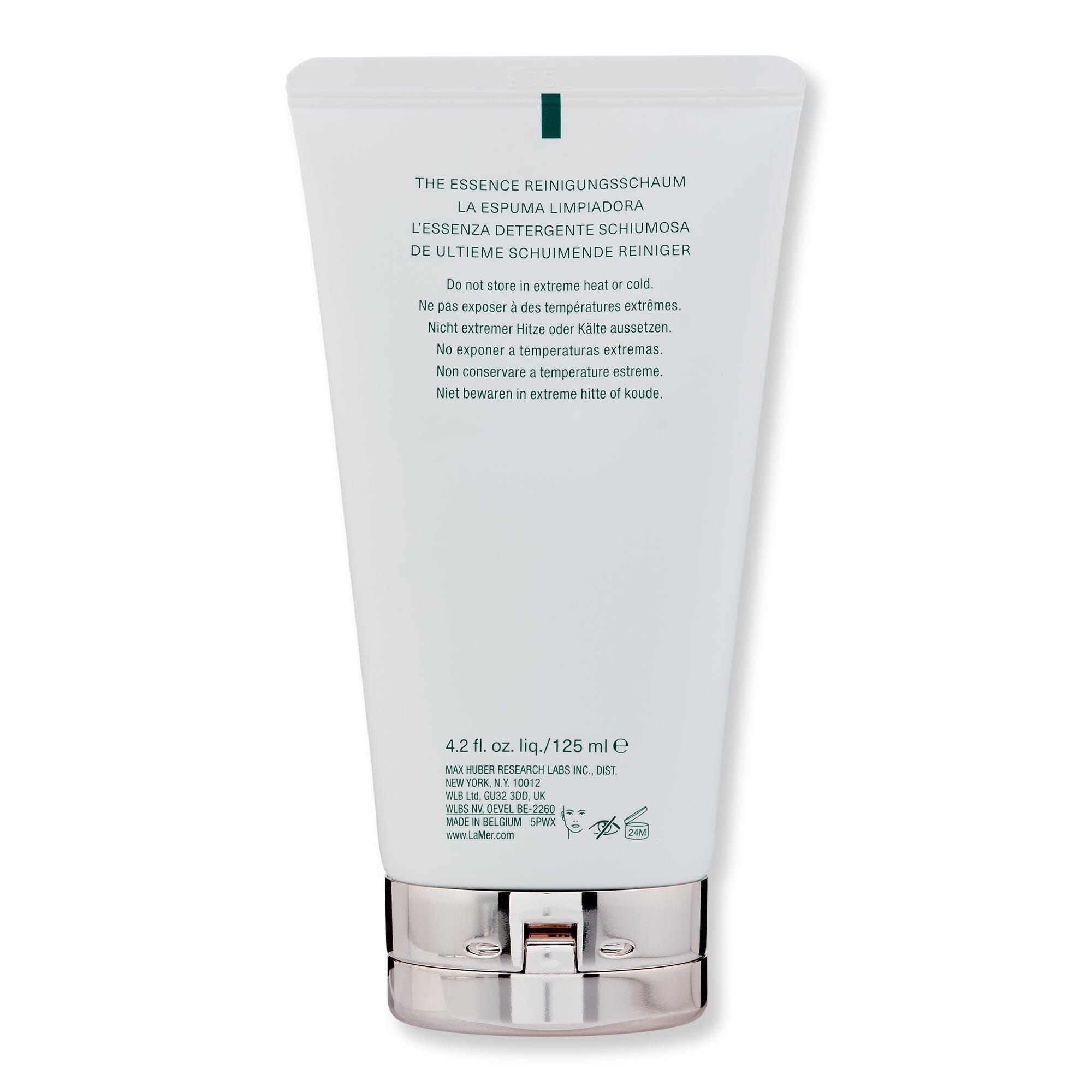 La Mer La Mer The Essence Foaming Cleanser Face Cleansers 