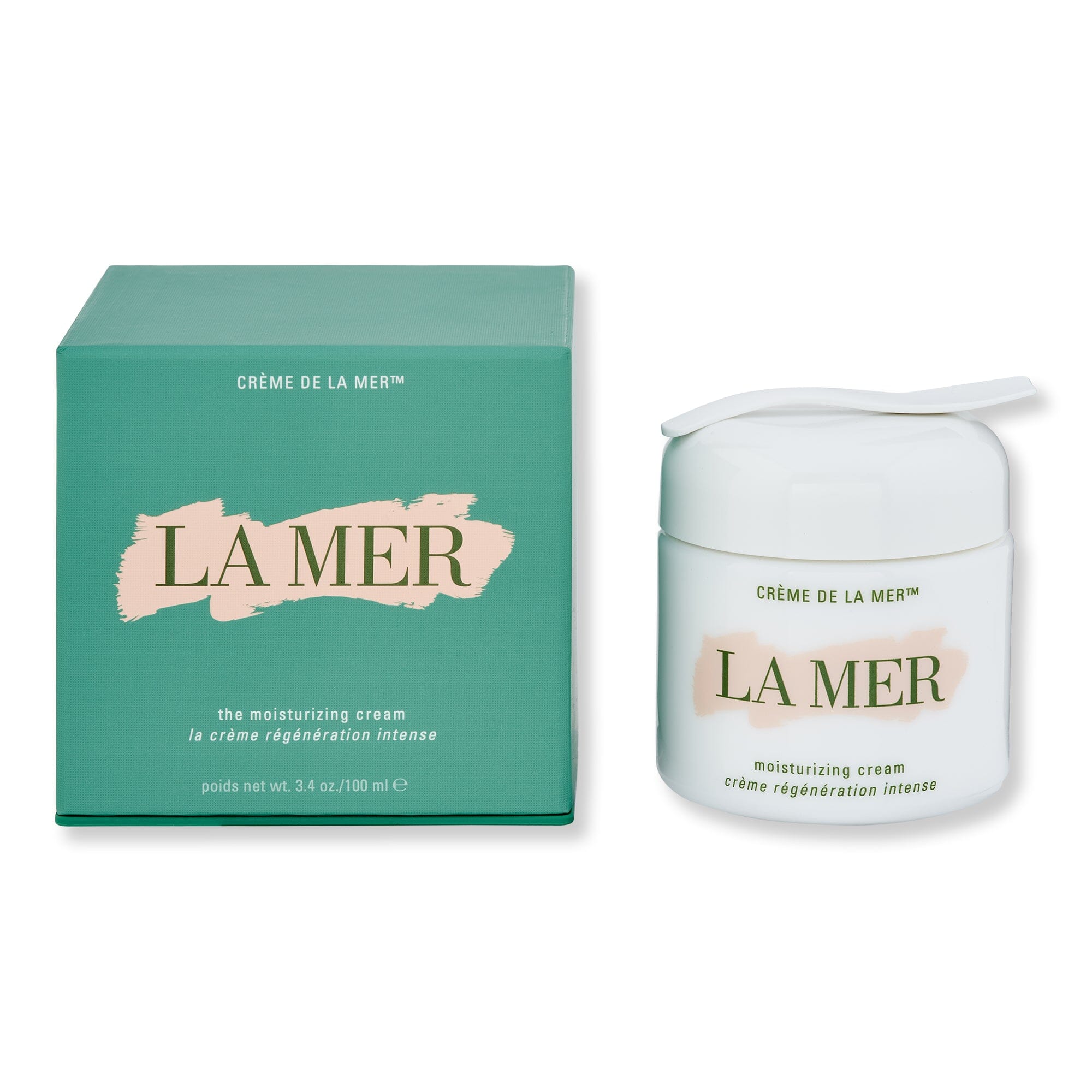 La Mer La Mer The Moisturizing Cream Face Moisturizers 