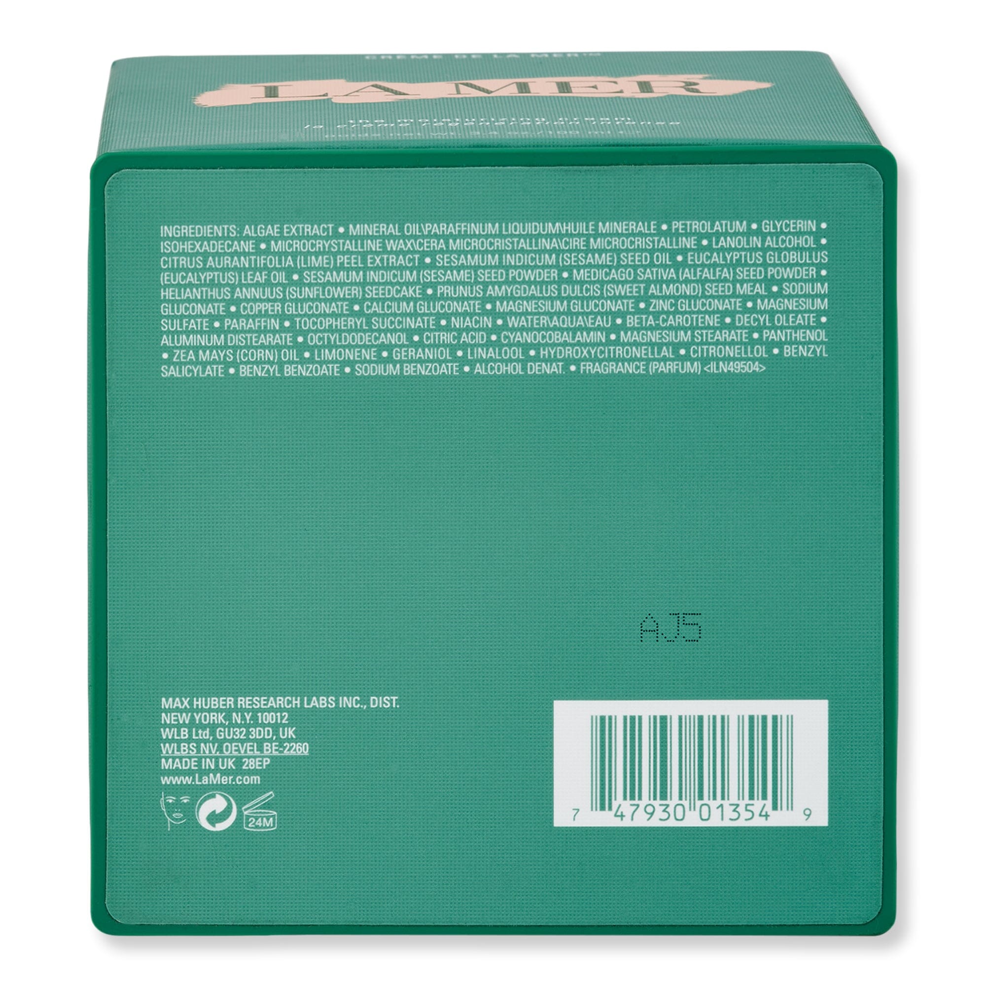 La Mer La Mer The Moisturizing Cream Face Moisturizers 