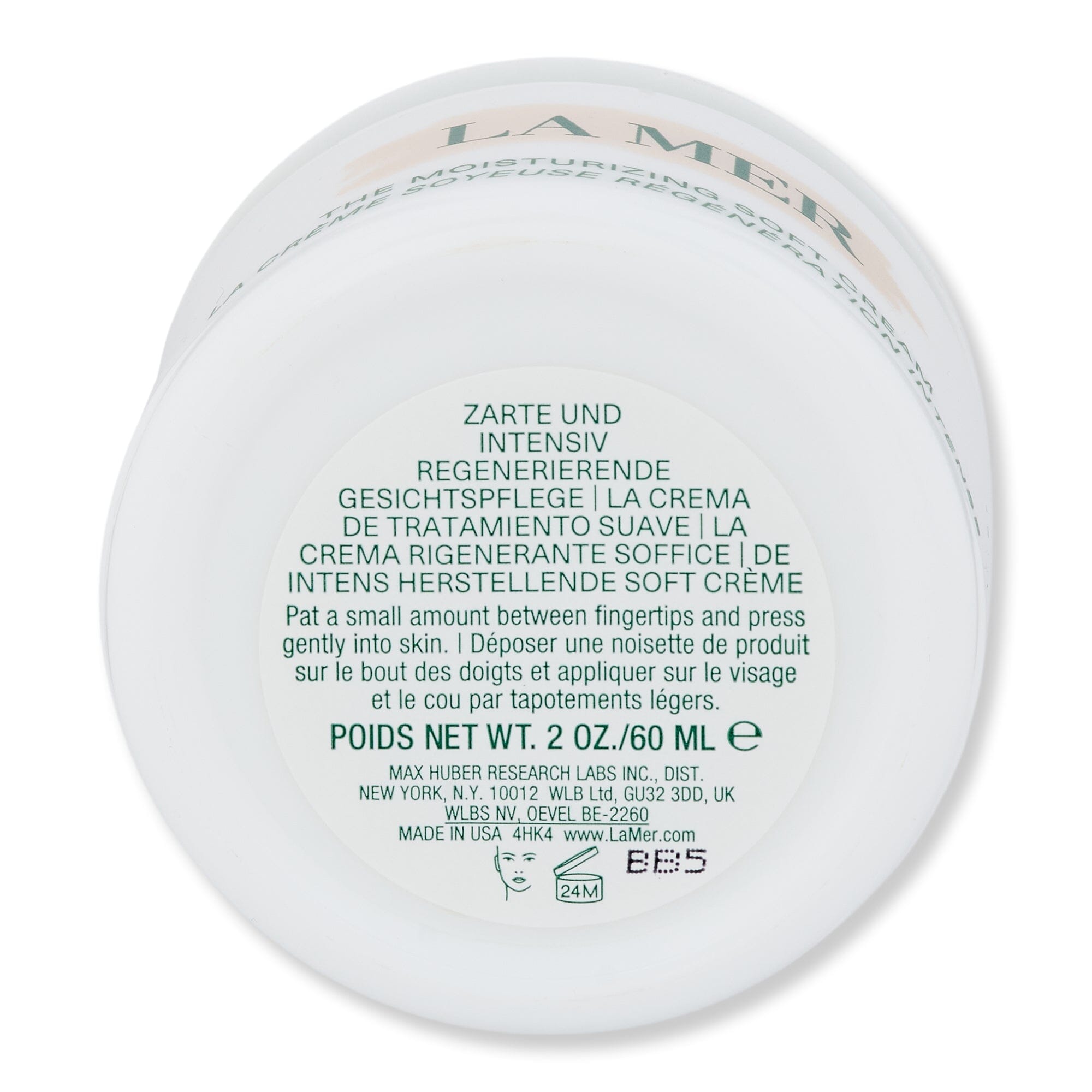 La Mer La Mer The Moisturizing Soft Cream Face Moisturizers 