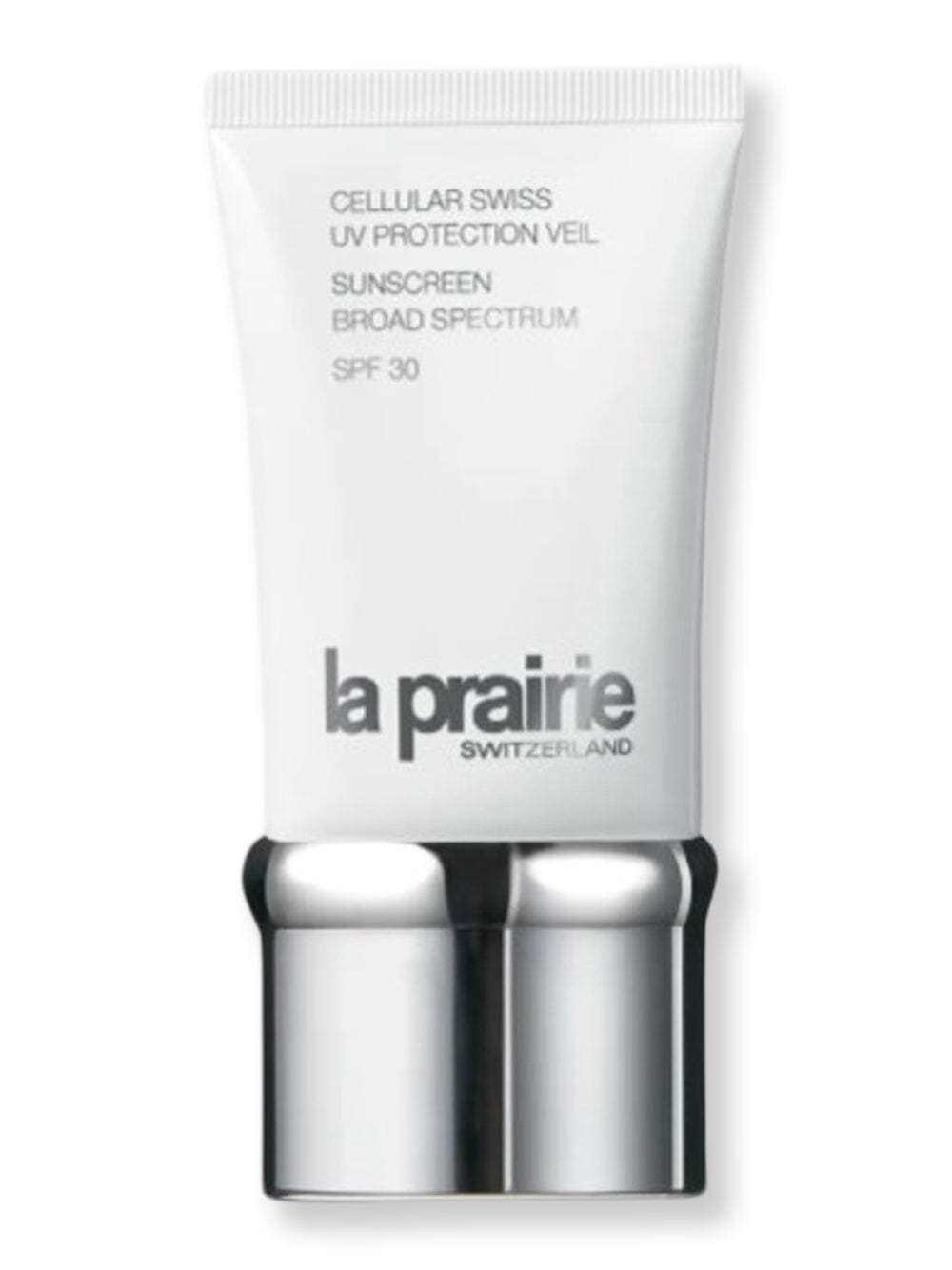 La Prairie La Prairie Cellular Swiss UV Protection Veil Sunscreen Broad Spectrum SPF 30 Face Sunscreens 1.7 oz / 50 ml 