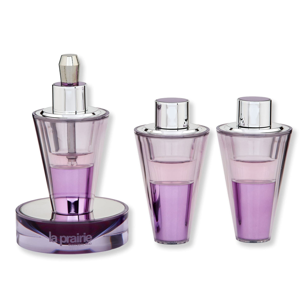 La Prairie La Prairie Platinum Rare Haute-Rejuvenation Protocol Skin Care Treatments 
