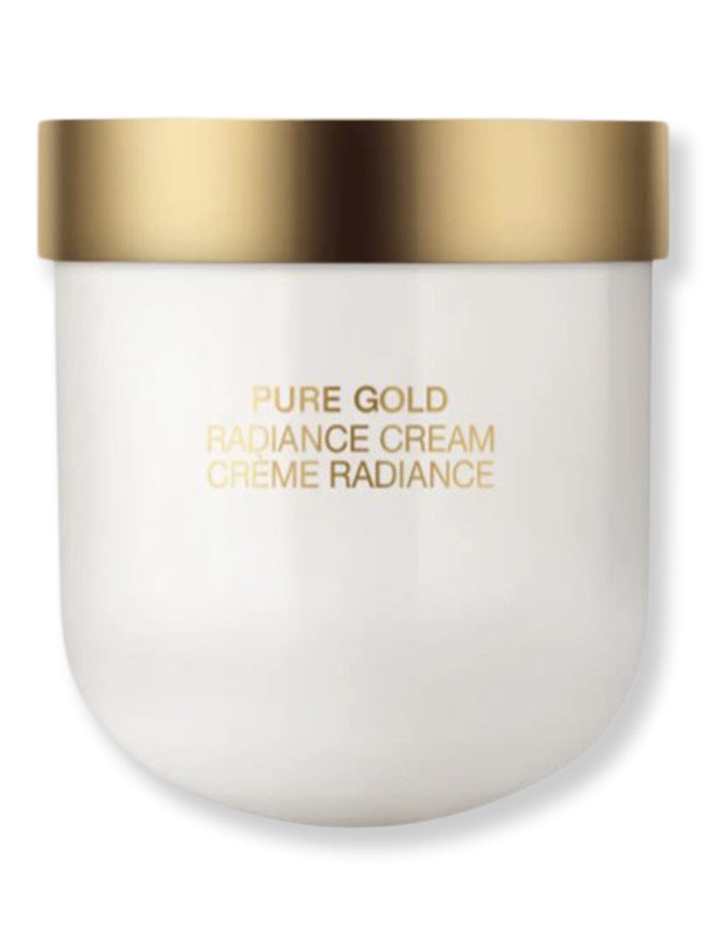 La Prairie La Prairie Pure Gold Radiance Cream Replenishment Face Moisturizers 1.7 oz / 50 ml 