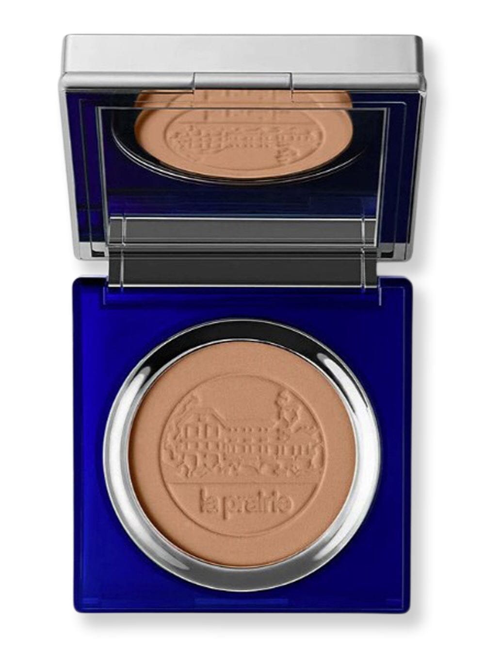 La Prairie La Prairie Skin Caviar Complexion Powder Foundation Tinted Moisturizers & Foundations W-50 Mocha 