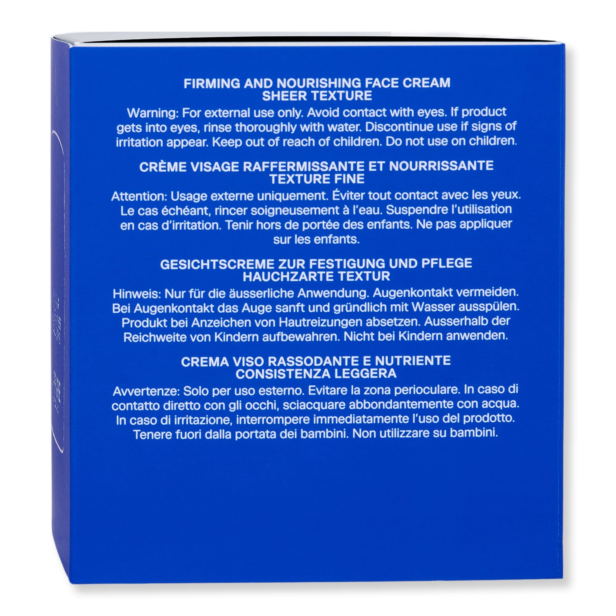 La Prairie La Prairie Skin Caviar Luxe Cream Sheer 1.7 oz 50 ml Face Moisturizers 