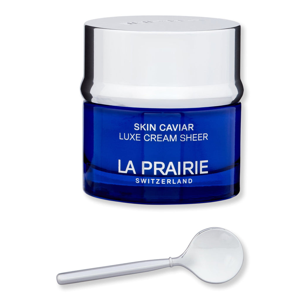 La Prairie La Prairie Skin Caviar Luxe Cream Sheer Face Moisturizers 1.7 oz / 50 ml 