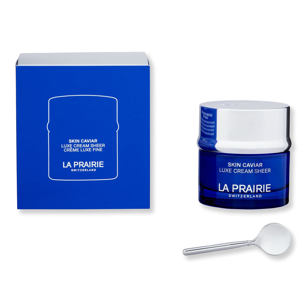 La Prairie La Prairie Skin Caviar Luxe Cream Sheer Face Moisturizers 