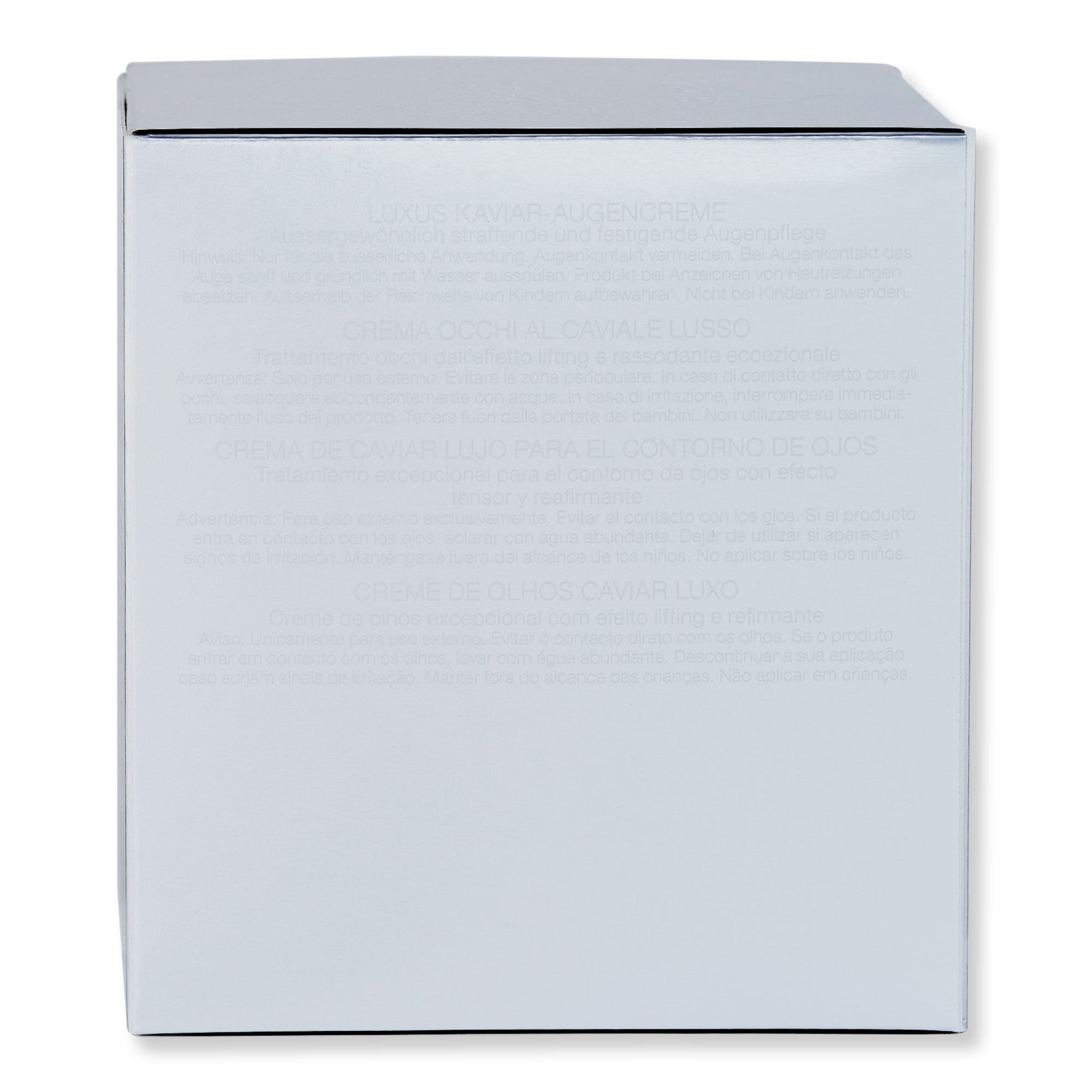 La Prairie La Prairie Skin Caviar Luxe Eye Cream 0.67 oz 20 ml Eye Creams 