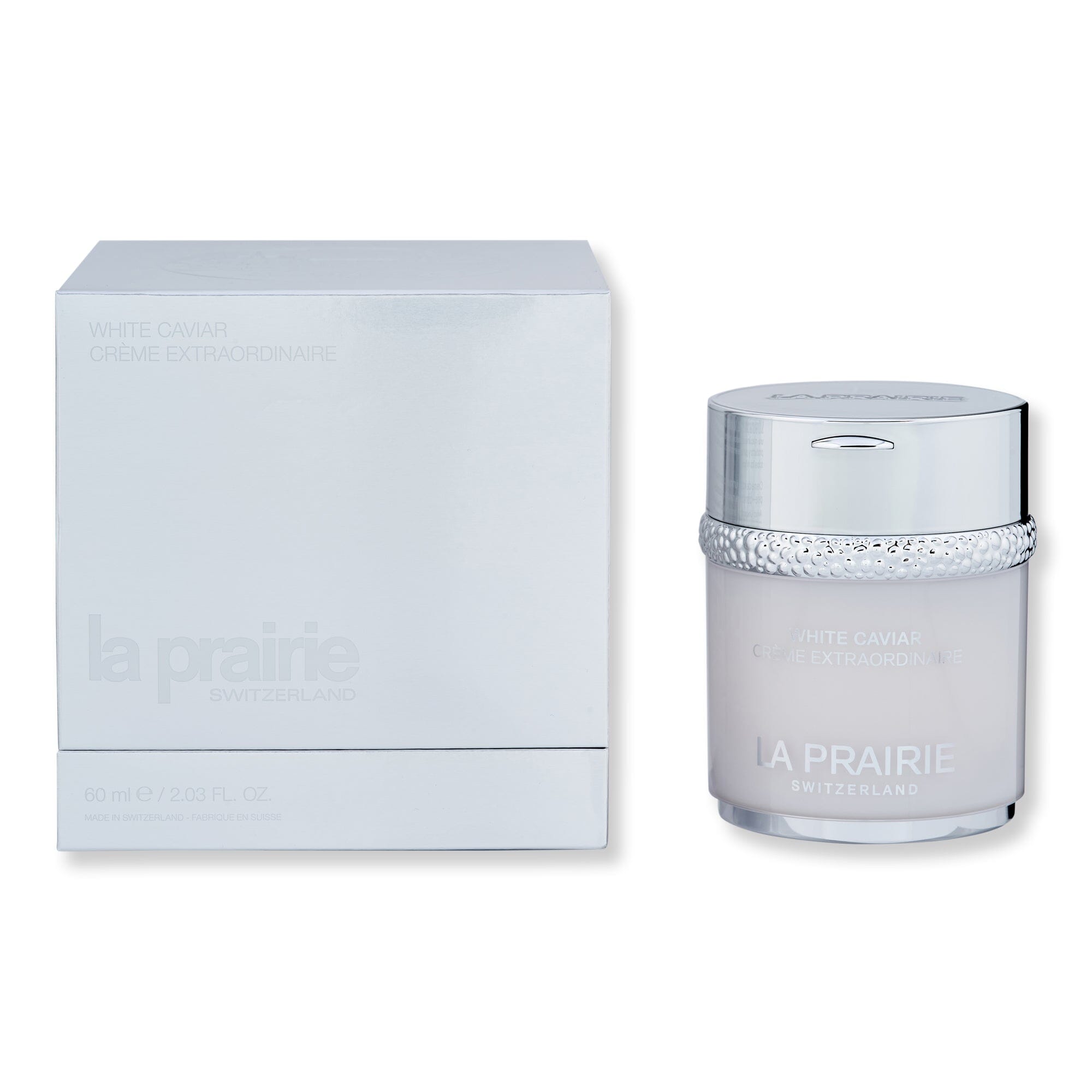 La Prairie La Prairie White Caviar Creme Extraordinaire 2 oz 60 ml Skin Care Treatments 