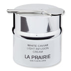 La Prairie La Prairie White Caviar Light Infusion Cream Face Moisturizers 1.7 oz / 50 ml 