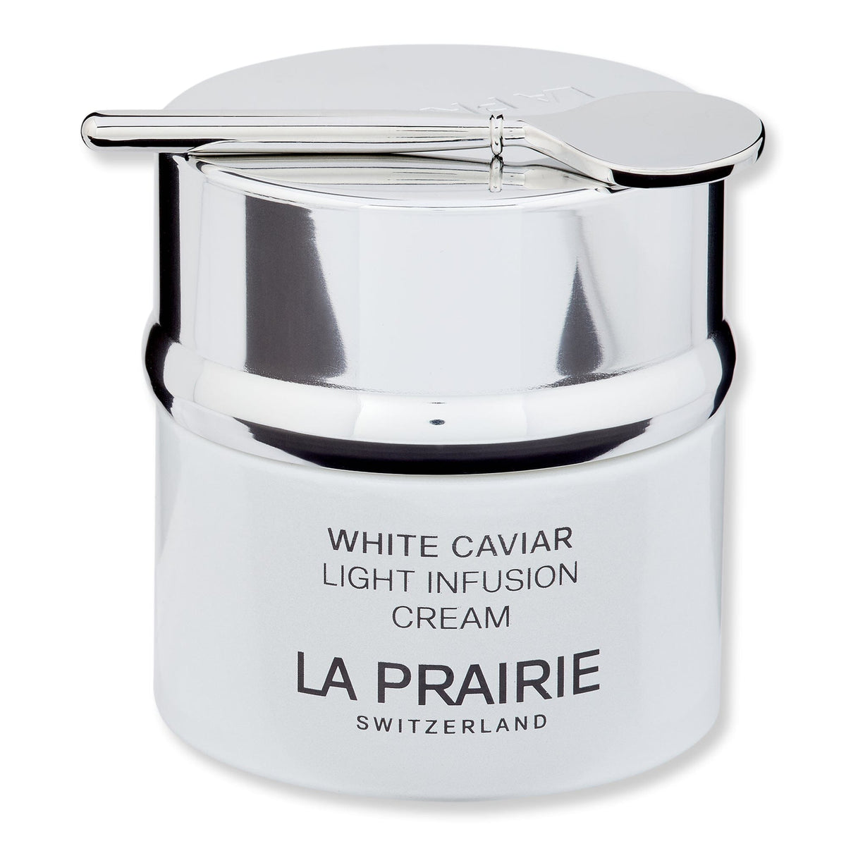 La Prairie La Prairie White Caviar Light Infusion Cream Face Moisturizers 1.7 oz / 50 ml 