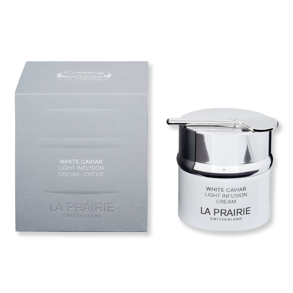 La Prairie La Prairie White Caviar Light Infusion Cream Face Moisturizers 