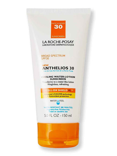La-Roche Posay La-Roche Posay Anthelios 30 Cooling Water Lotion 5 fl oz Face Sunscreens 