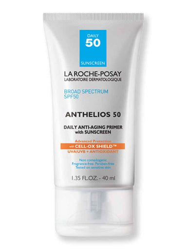 La-Roche Posay La-Roche Posay Anthelios 50 Anti-Aging Primer with Sunscreen 1.35 fl oz 40 ml Face Sunscreens 